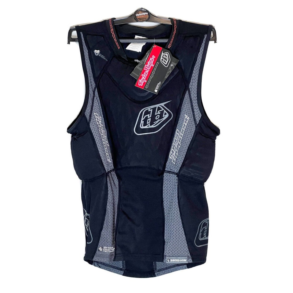 Troy Lee Designs Shock Doctor UPV3900 Hot Weather Base Protective Vest Medium